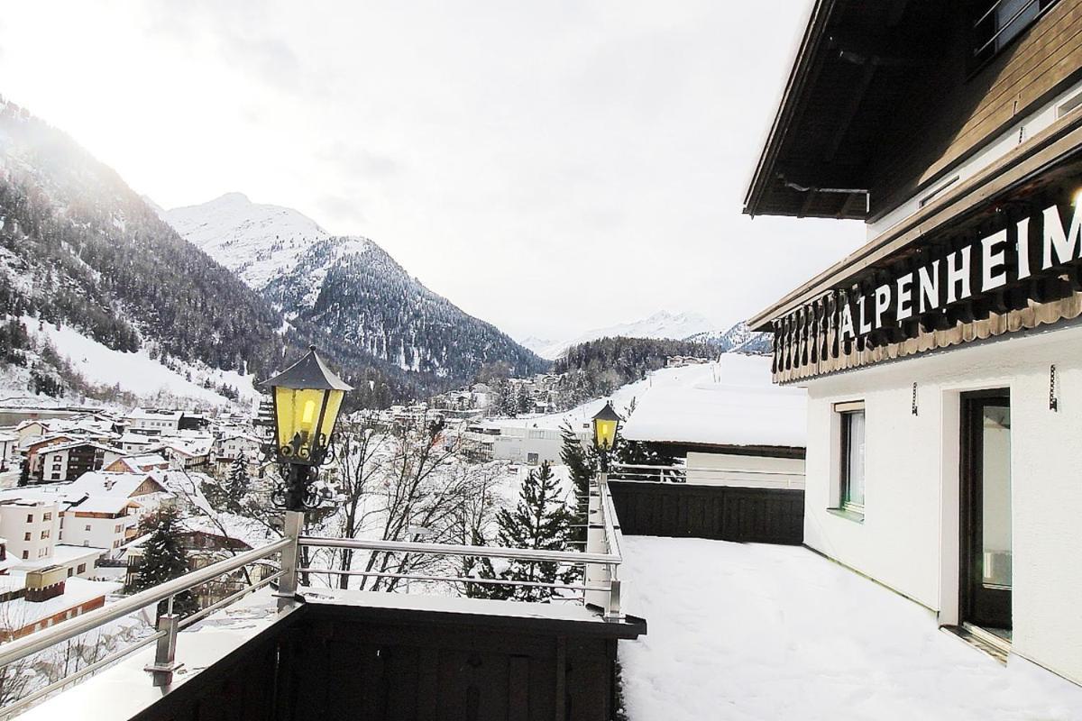 Heart Hotel Alpenheim Sankt Anton am Arlberg Extérieur photo